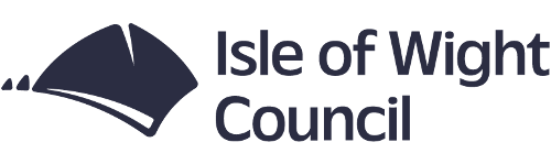 Isle of Wight Council logo