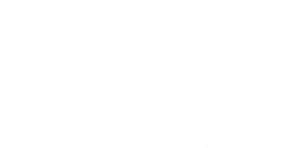 LGC Local Government Chronicle logo