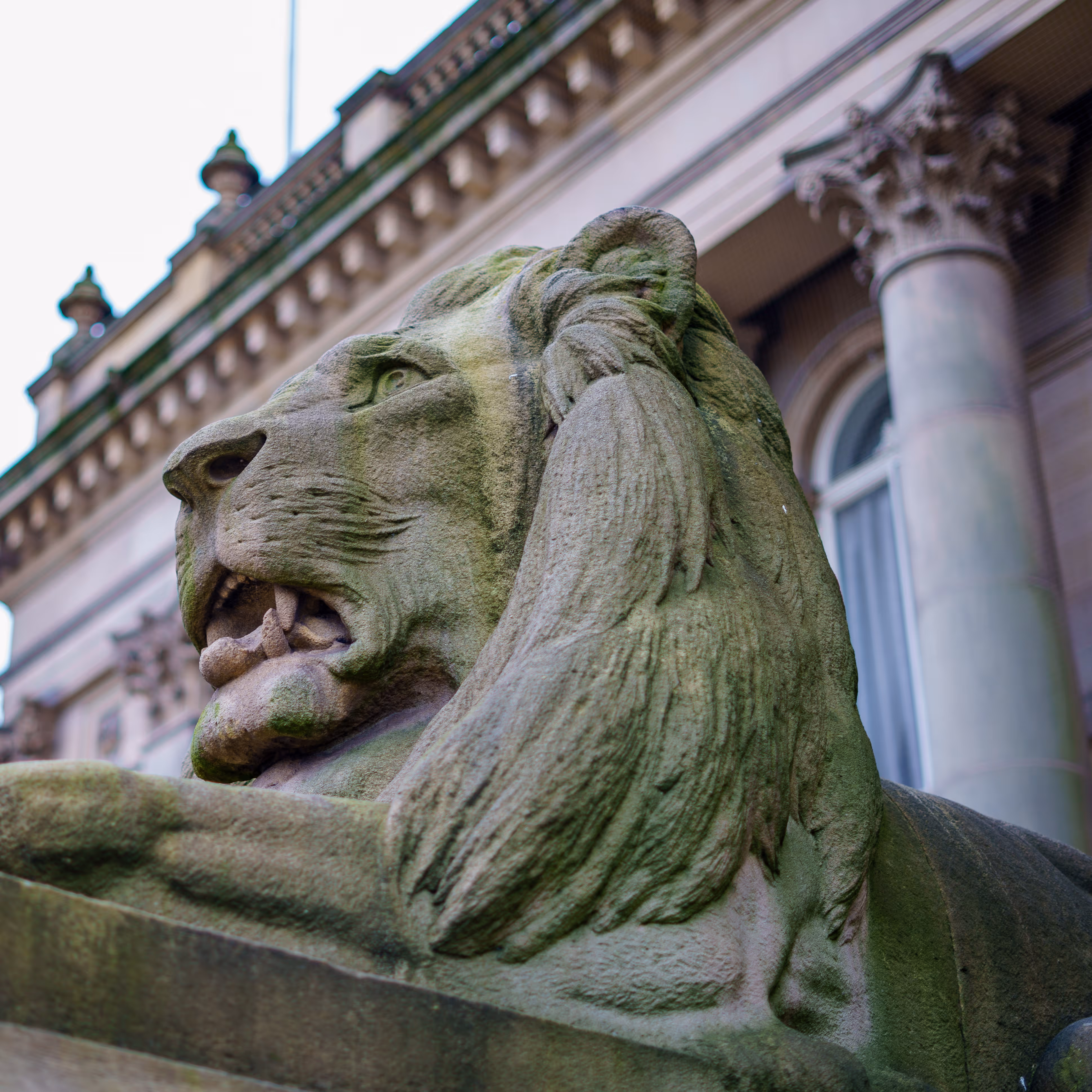 Bolton Town Hall representing Elcom's procurement solutions for local government councils