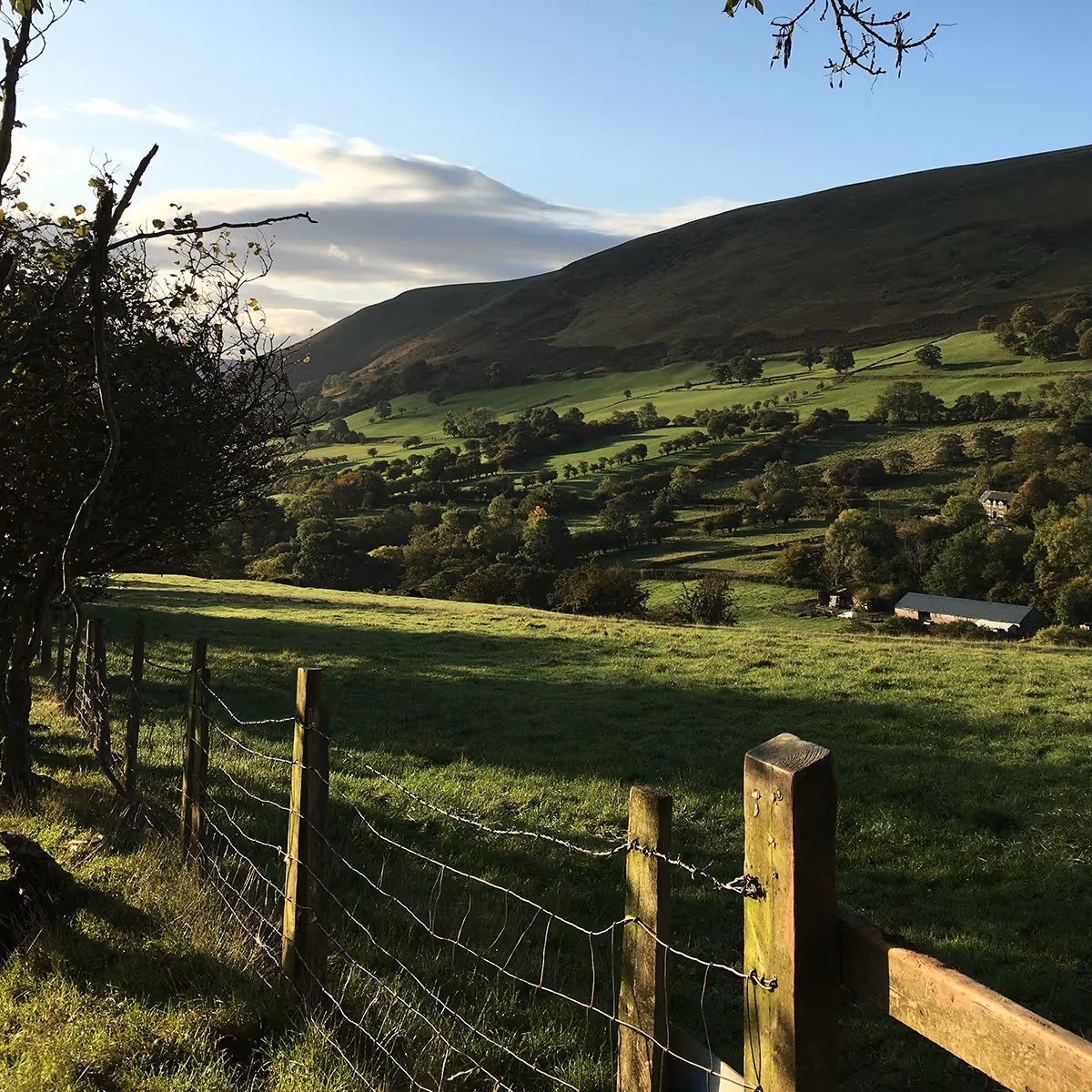 Wales landscape representing Elcom's public sector procurement solutions across Wales