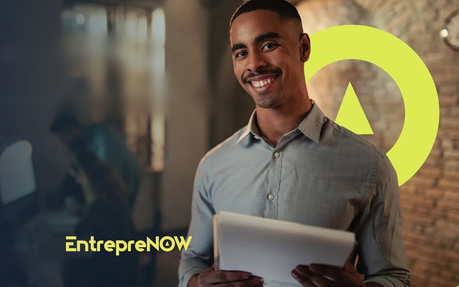 EntrepreNOW brand and website