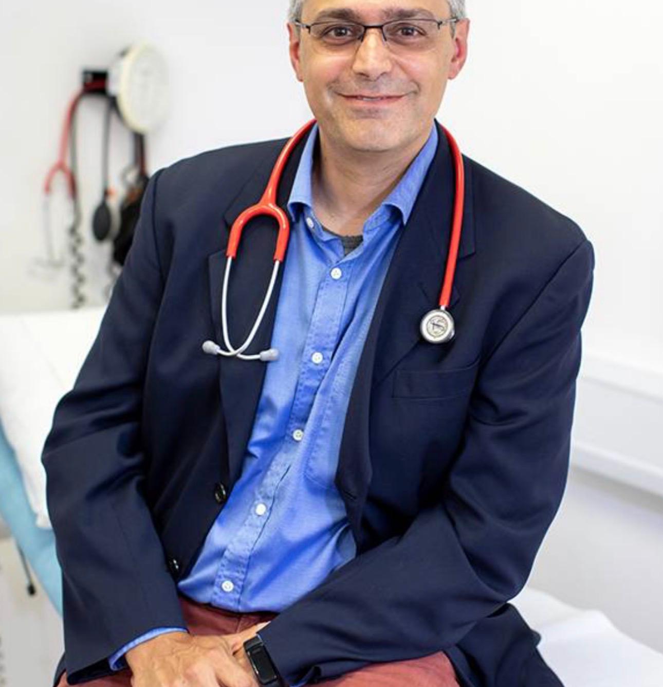 MD, PhD · Consultant Paediatric & Adolescent Cardiologist