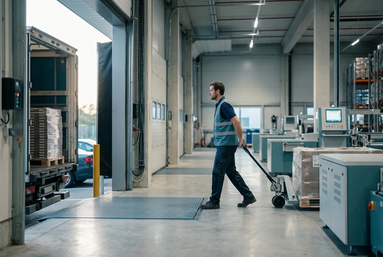 Supply Chain EDI