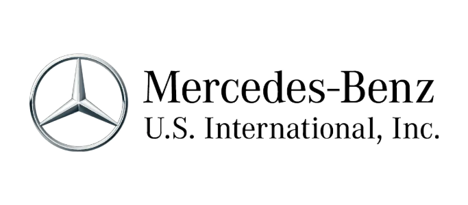 Mercedes-Benz U.S. International, Inc. Logo.