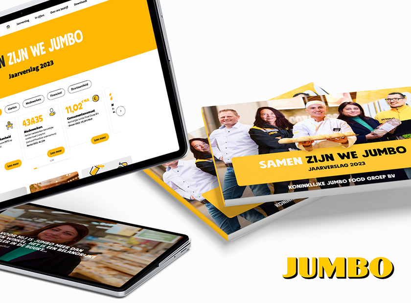 Jumbo Food Group Annual Report 2023