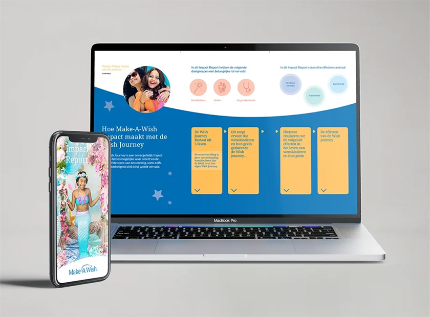 Impact Report for Make-A-Wish