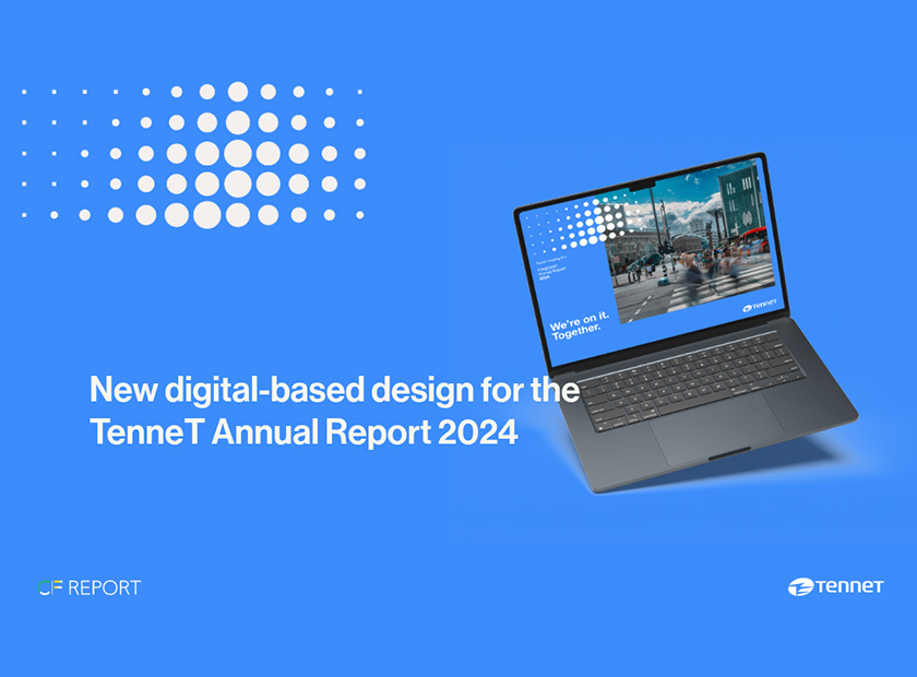 TenneT publishes its Annual Report 2024