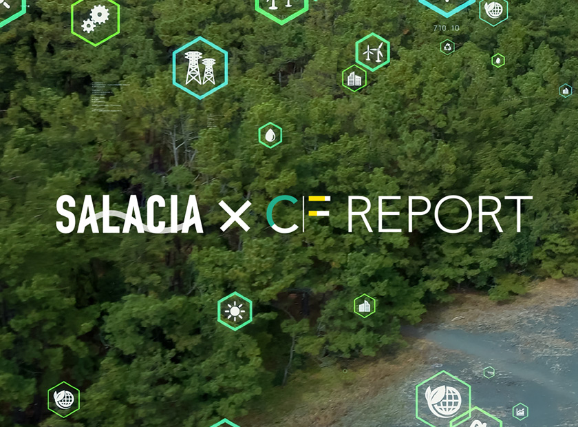 CF Report x Salacia Solutions: full circle ESG reporting