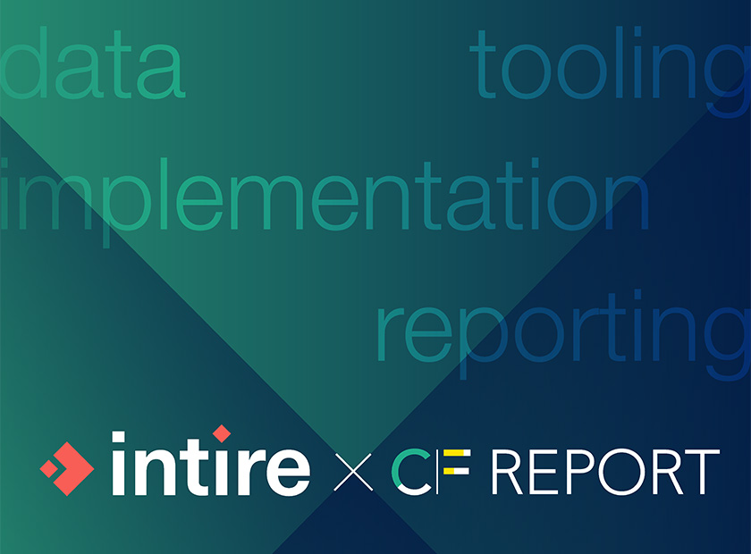 CF Report and Intire join forces for integrated ESG data and reporting
