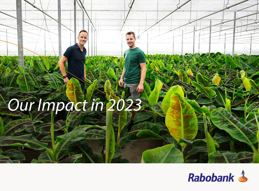 Rabobank Reporting 2023