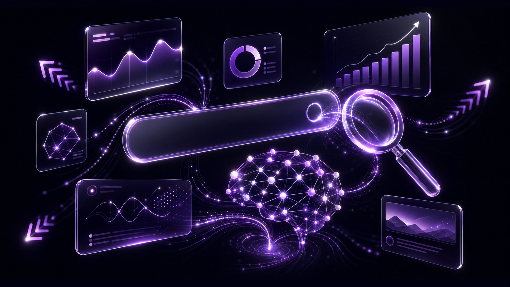 Technical SEO case study cover for a fragrance ecommerce brand