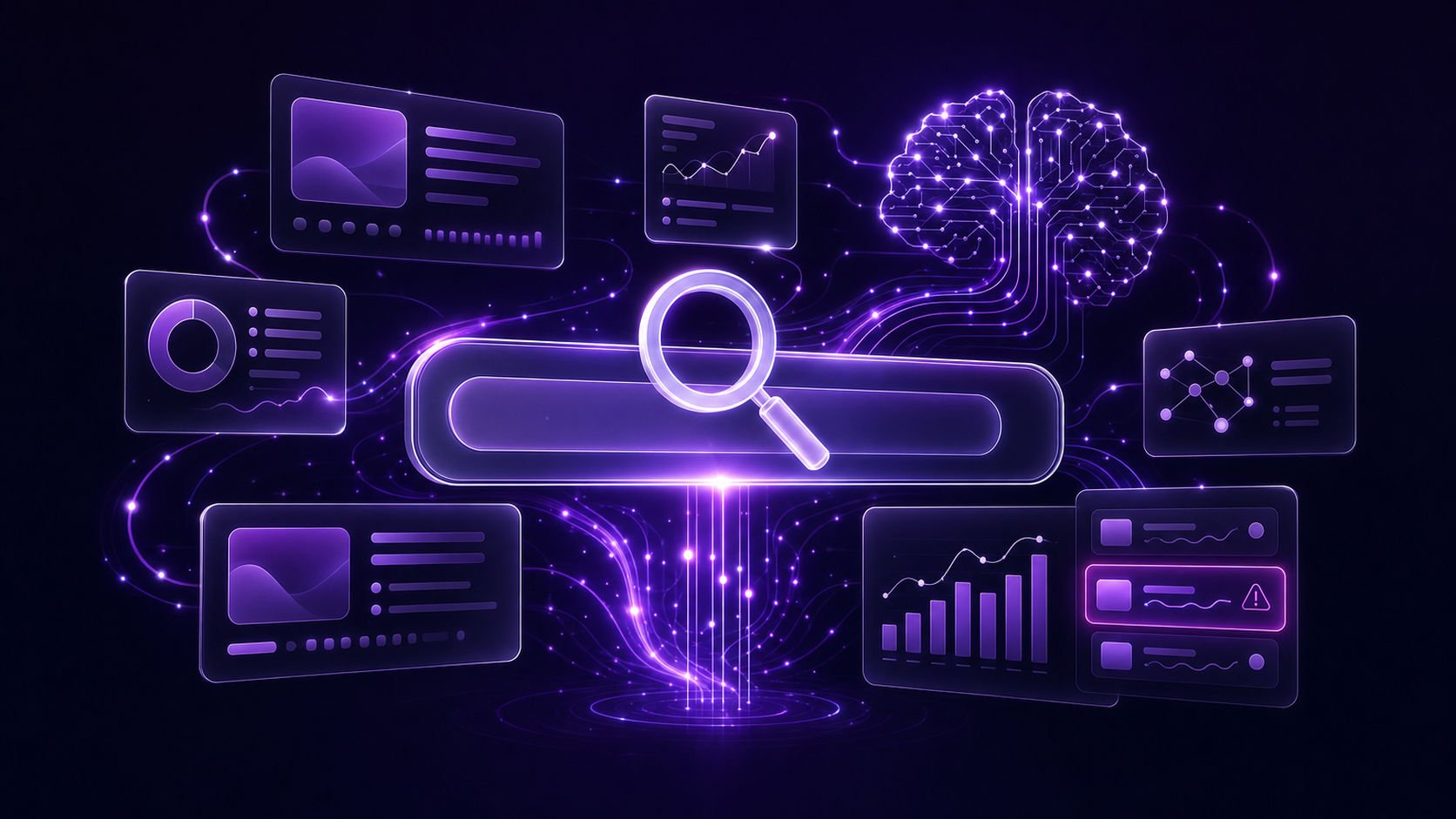 Keyword cannibalization splitting ranking signals across competing pages