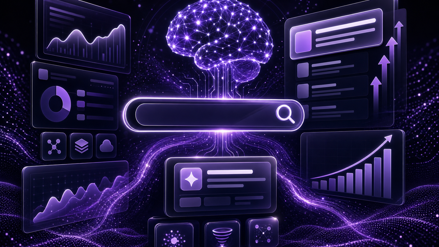 The Real ROI of AI Search Visibility for SaaS Brands