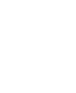 Black and white pattern of increasing vertical rectangular cutouts forming a diagonal line.