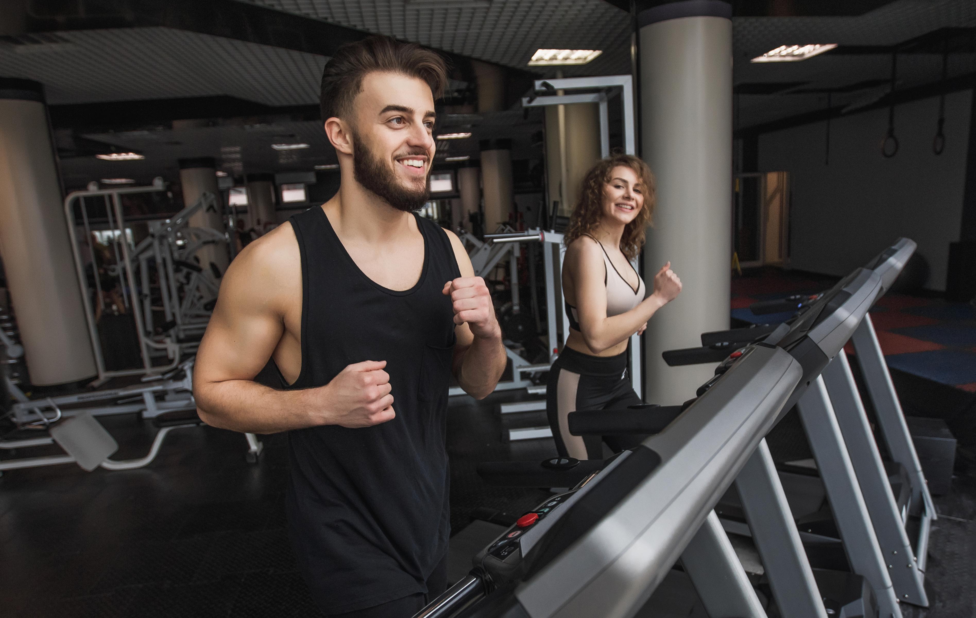 Cardio that feels good