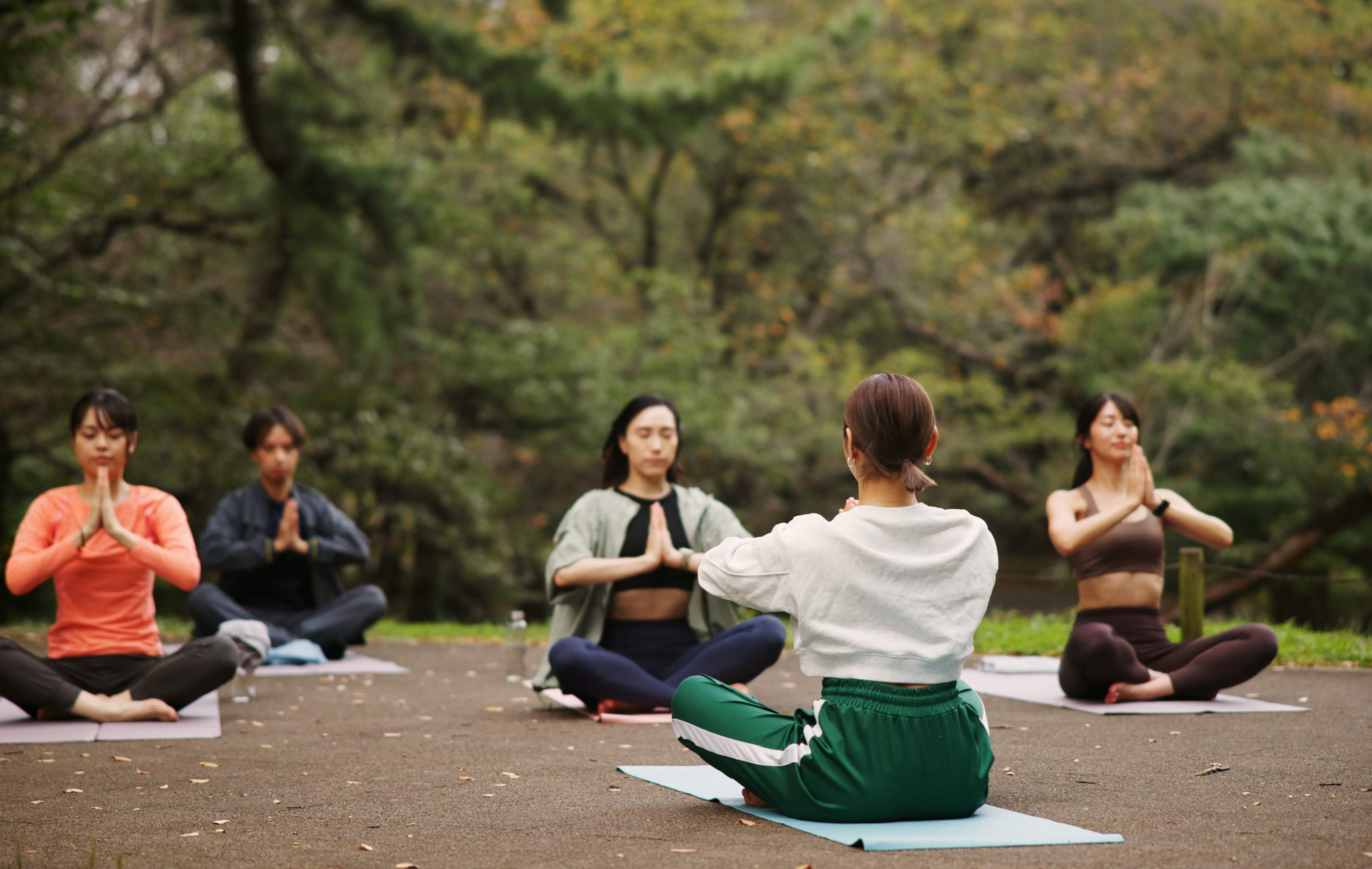 Stories of transformation