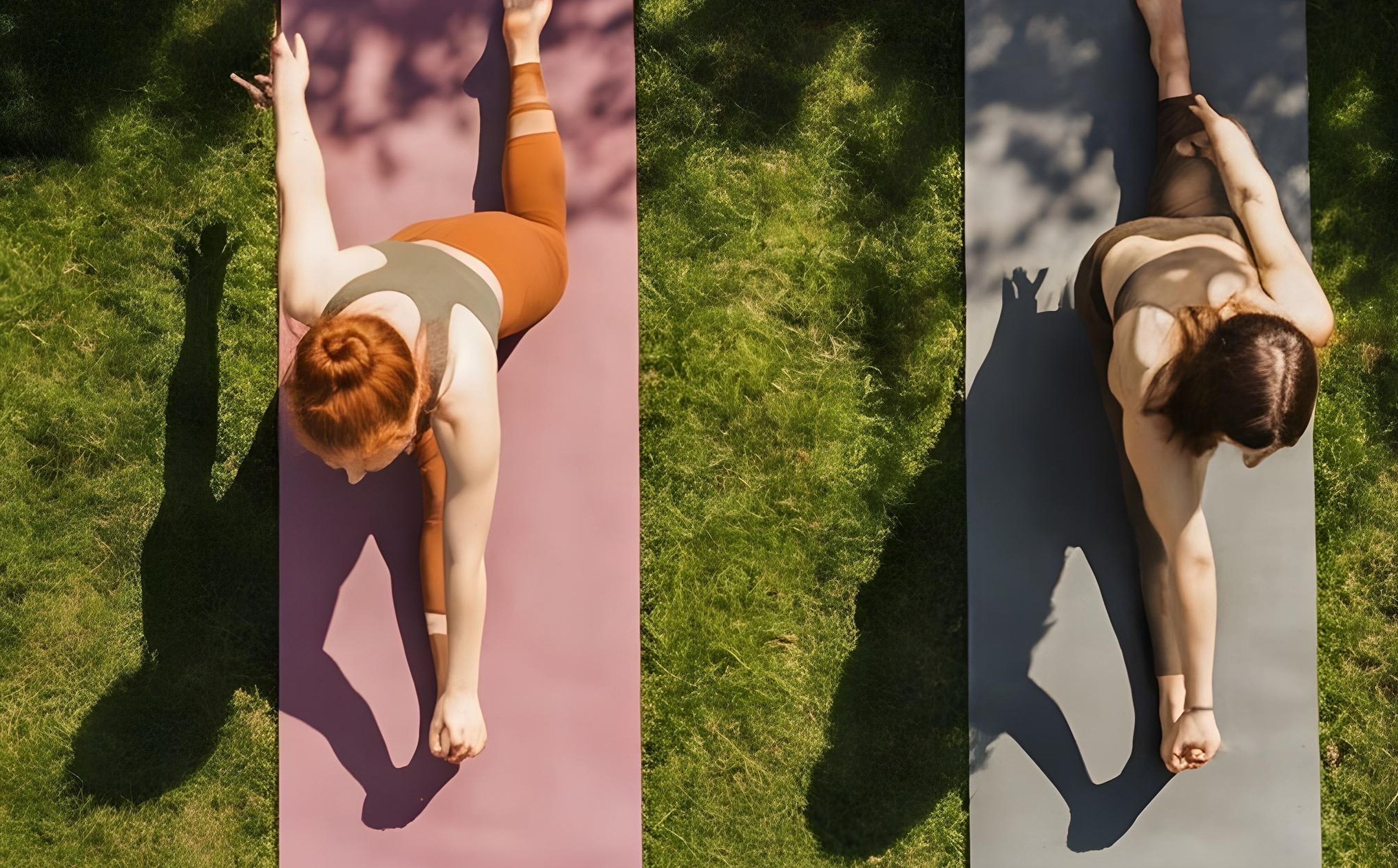 Power yoga intensive