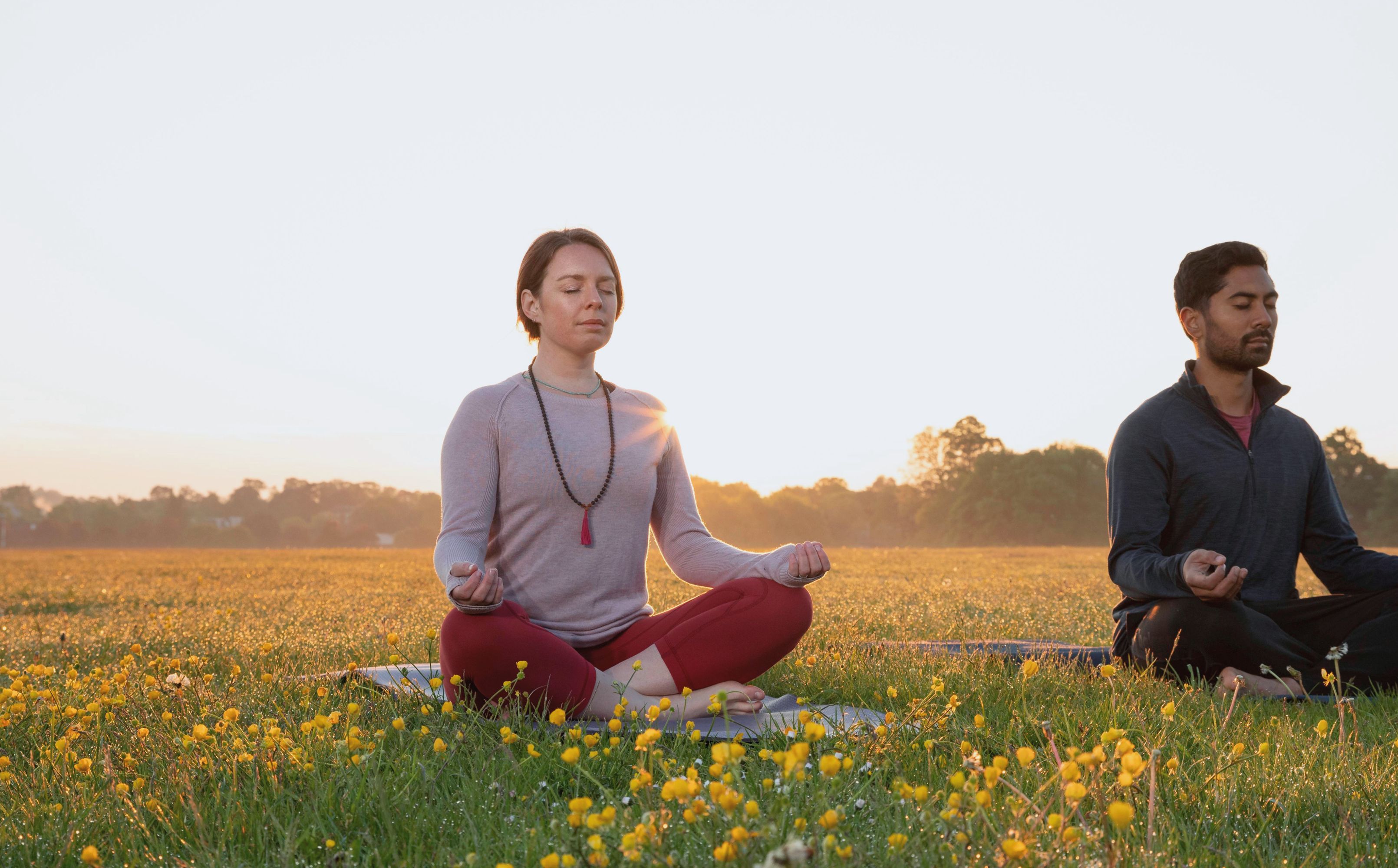 Breathwork and awareness