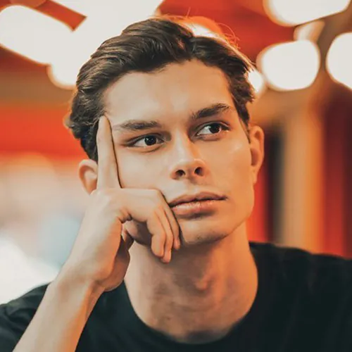 Portrait de Baptiste Rlt