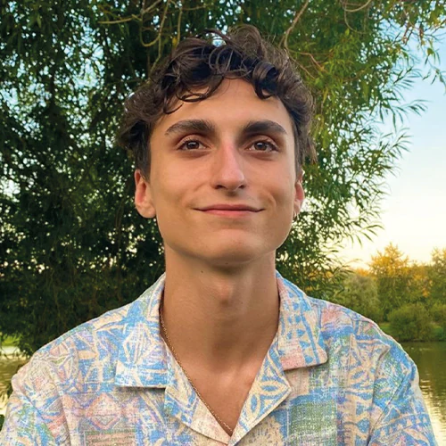 Portrait de Colin DB