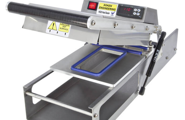 Farm shop food sealing machine 