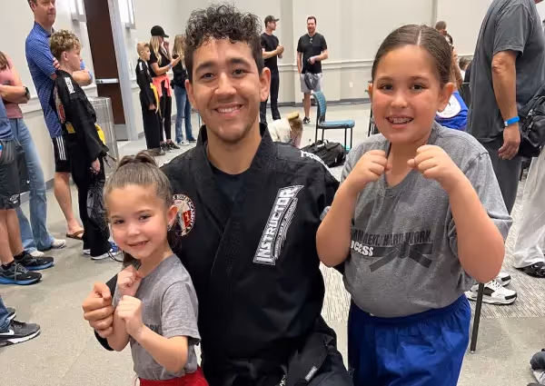Kids Martial Arts