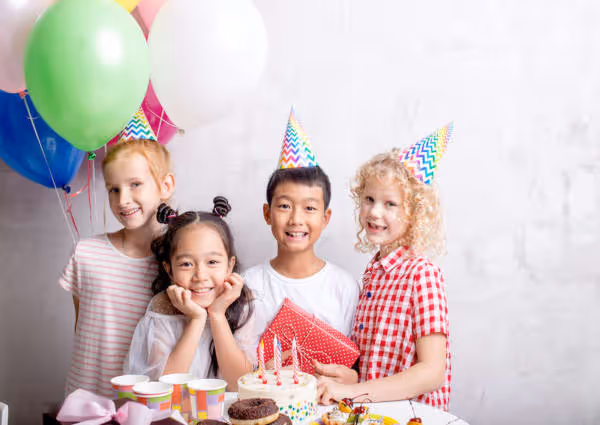 Birthday Parties