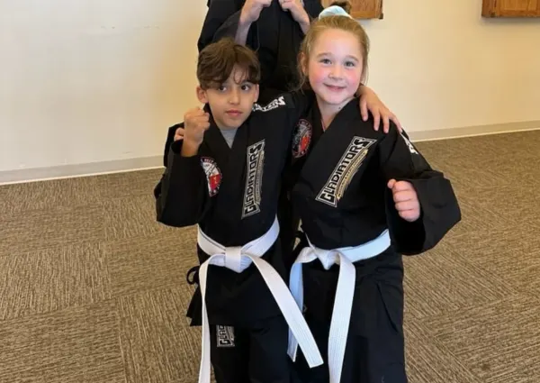 Join Us For the Best Kids Martial Arts in Celina