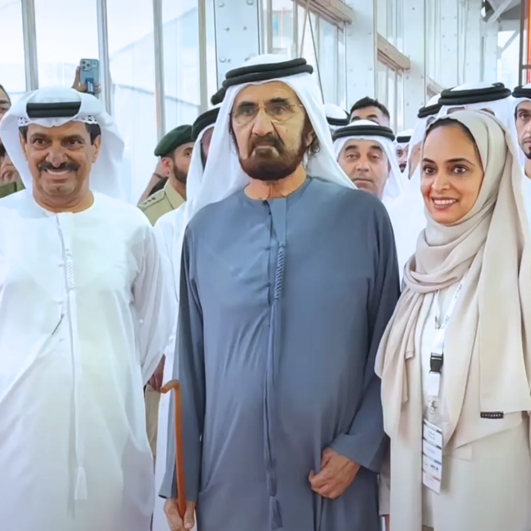 The Belt Exhibition Dubai