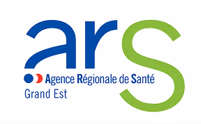 Logo de l'Agence Régionale de Santé Grand Est