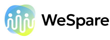 Logo with three abstract human figures connected, accompanied by the text 'RUBY UK'.