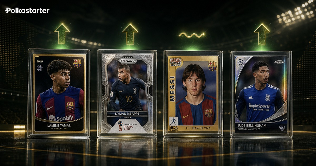 The cards of World Cup final week: Yamal, Mbappé, Messi, and Bellingham, rising and falling with every match