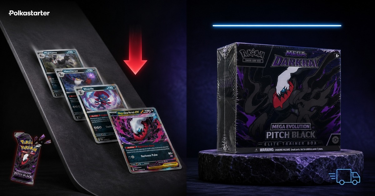 Sealed Is the Exception, Pitch Black singles falling while sealed Elite Trainer Boxes hold above list price on the secondary market