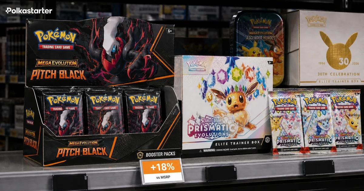 Best Pokemon packs to buy in August 2026, ranked honestly against MSRP