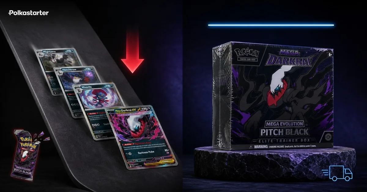 Sealed Is the Exception, Pitch Black singles falling while sealed Elite Trainer Boxes hold above list price on the secondary market