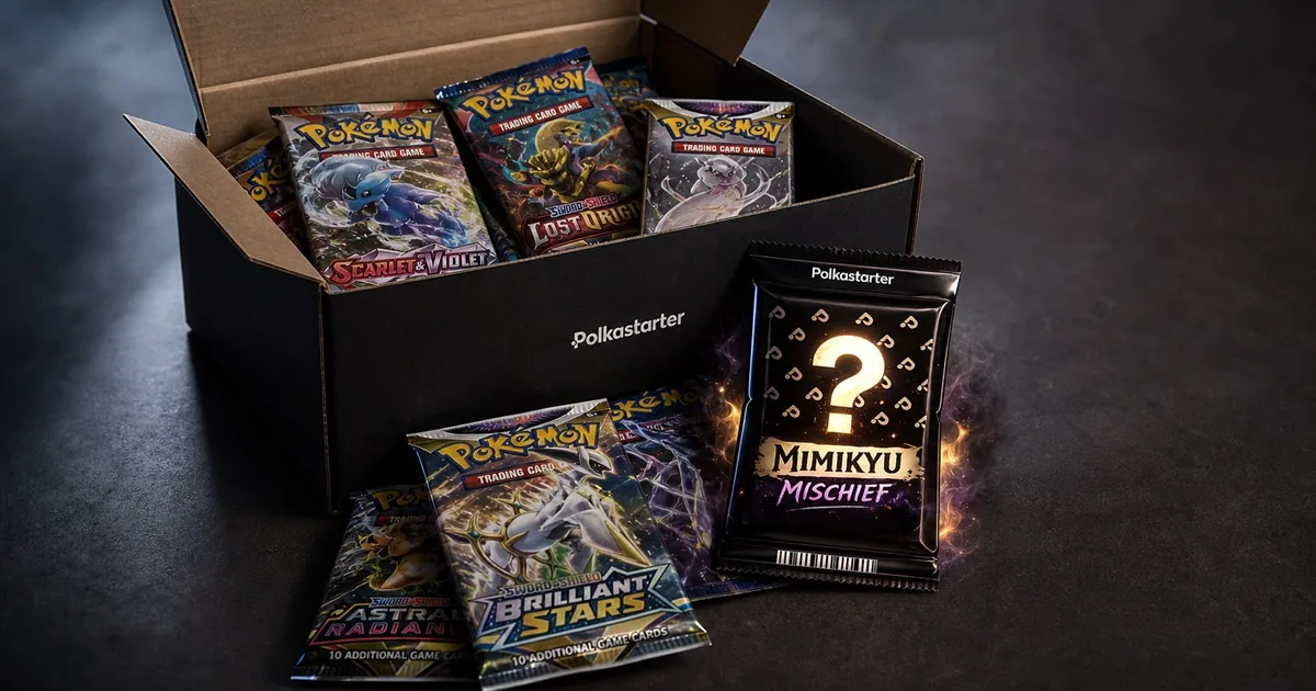 Pokemon mystery packs and boxes, what is actually inside and whether they are worth it