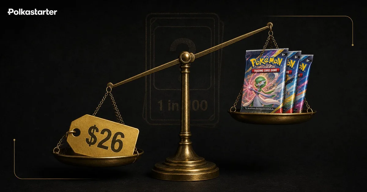 The mystery box math: what you pay versus what is typically inside a cheap Pokemon mystery box