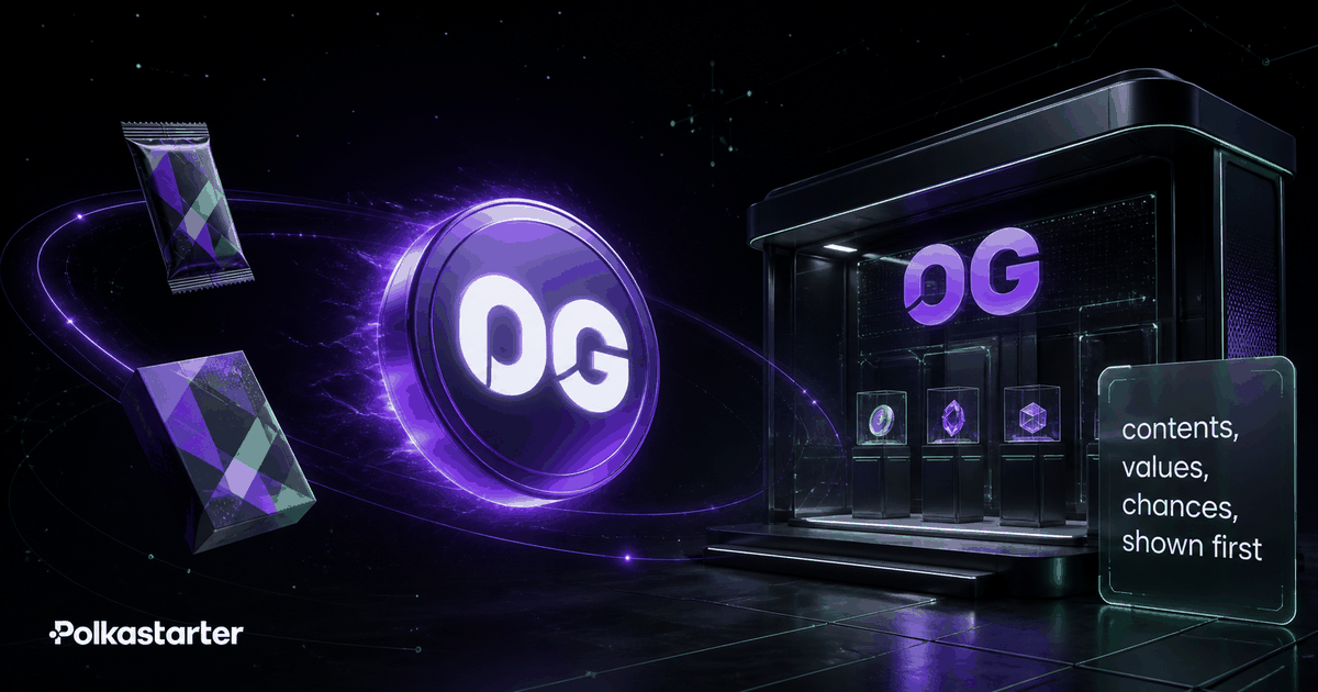 Where to spend 0G: real trading cards and videogames on the Polkastarter marketplace