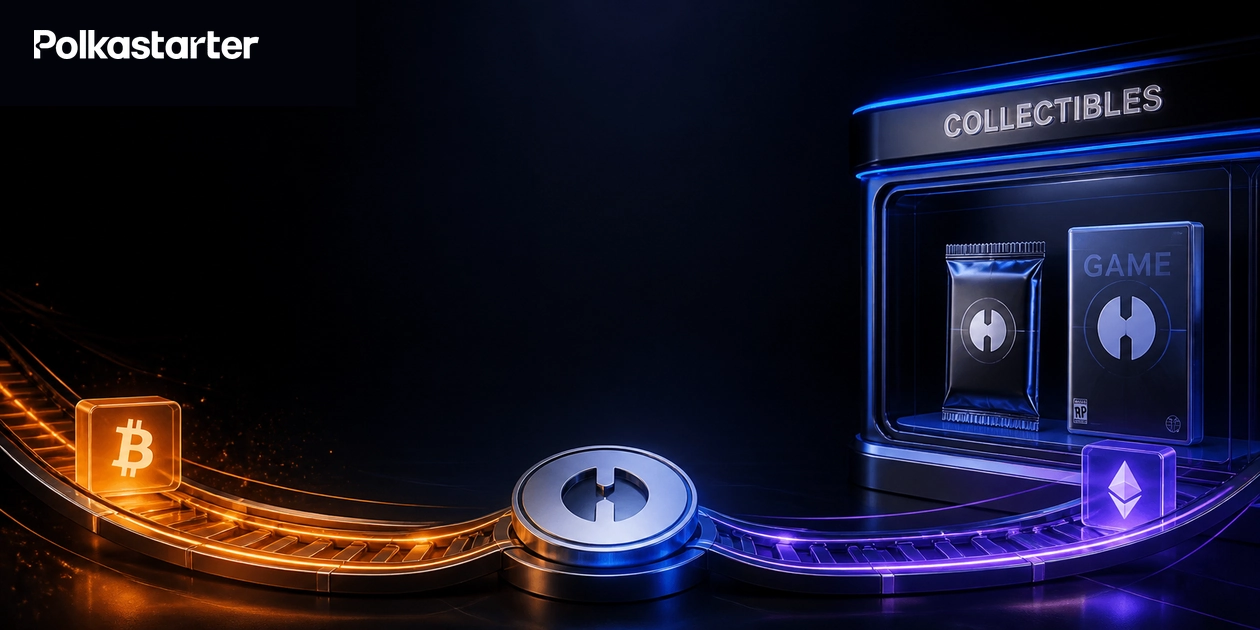 Where to spend Magic Eden token on real cards and videogames through Polkastarter`