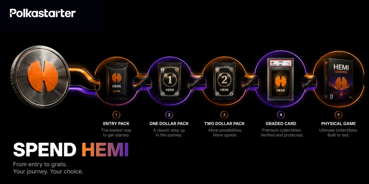 Magic Eden token crossing from digital collectibles into physical cards and videogames