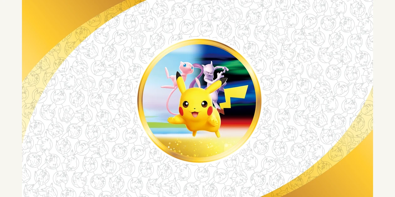 Official Pokémon 30th Celebration campaign illustration