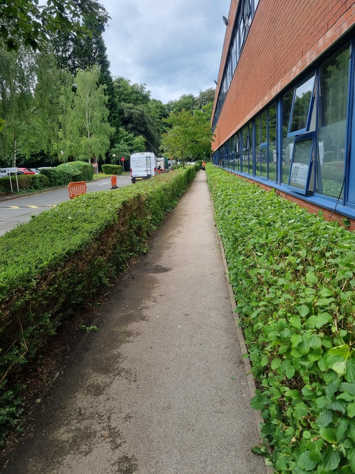 Grounds Maintenance Services - 
