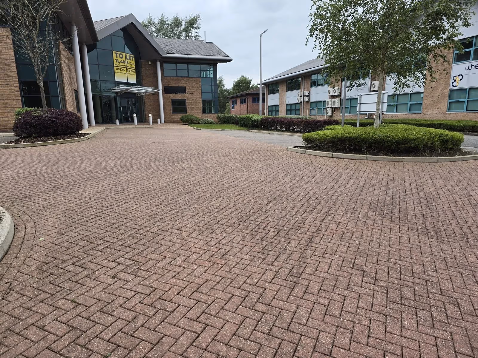 Grounds Maintenance Services - 
