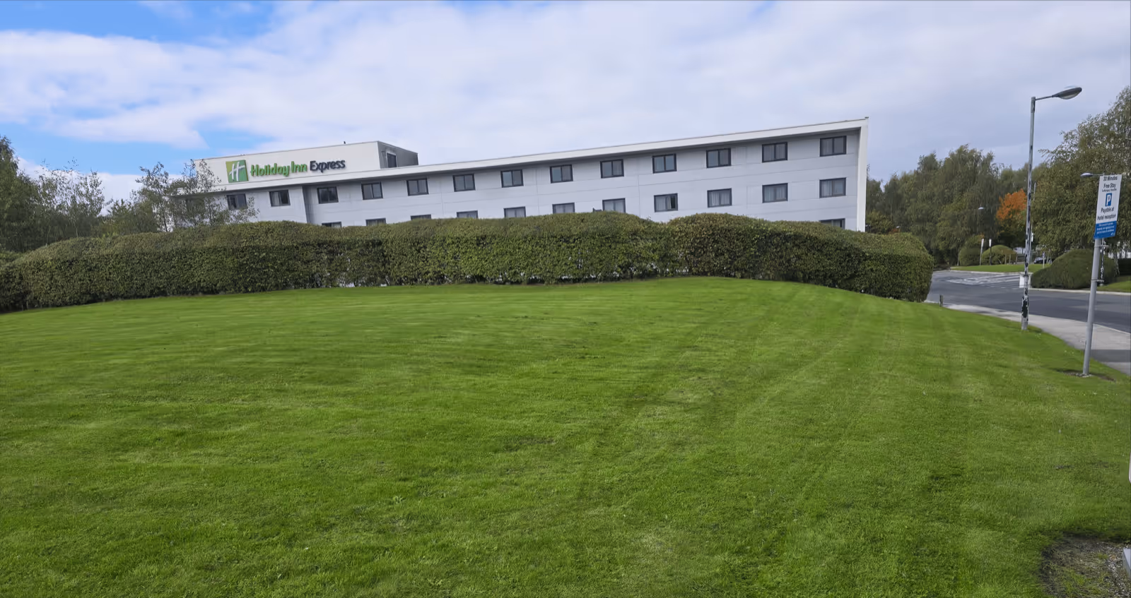 Grounds Maintenance Services - 