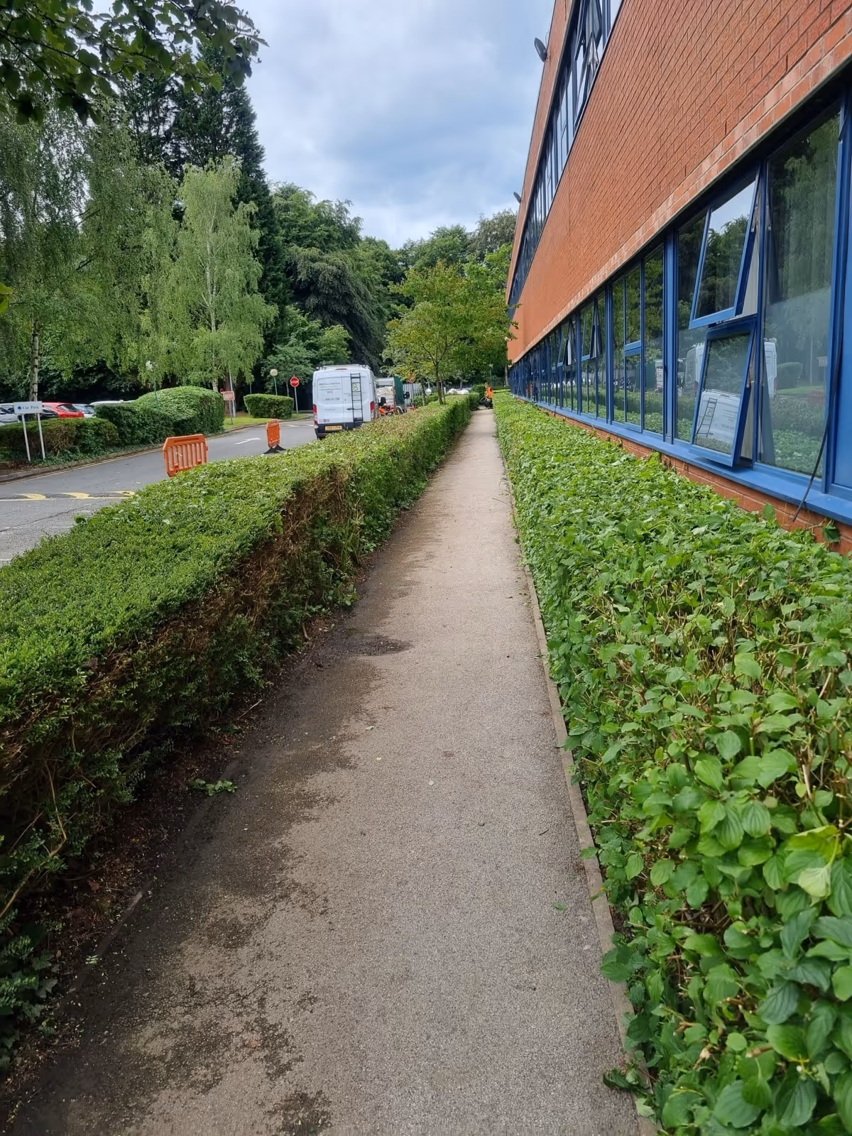 Grounds Maintenance Services - 