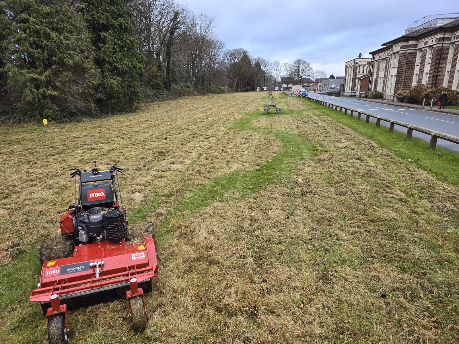 Lawn mower