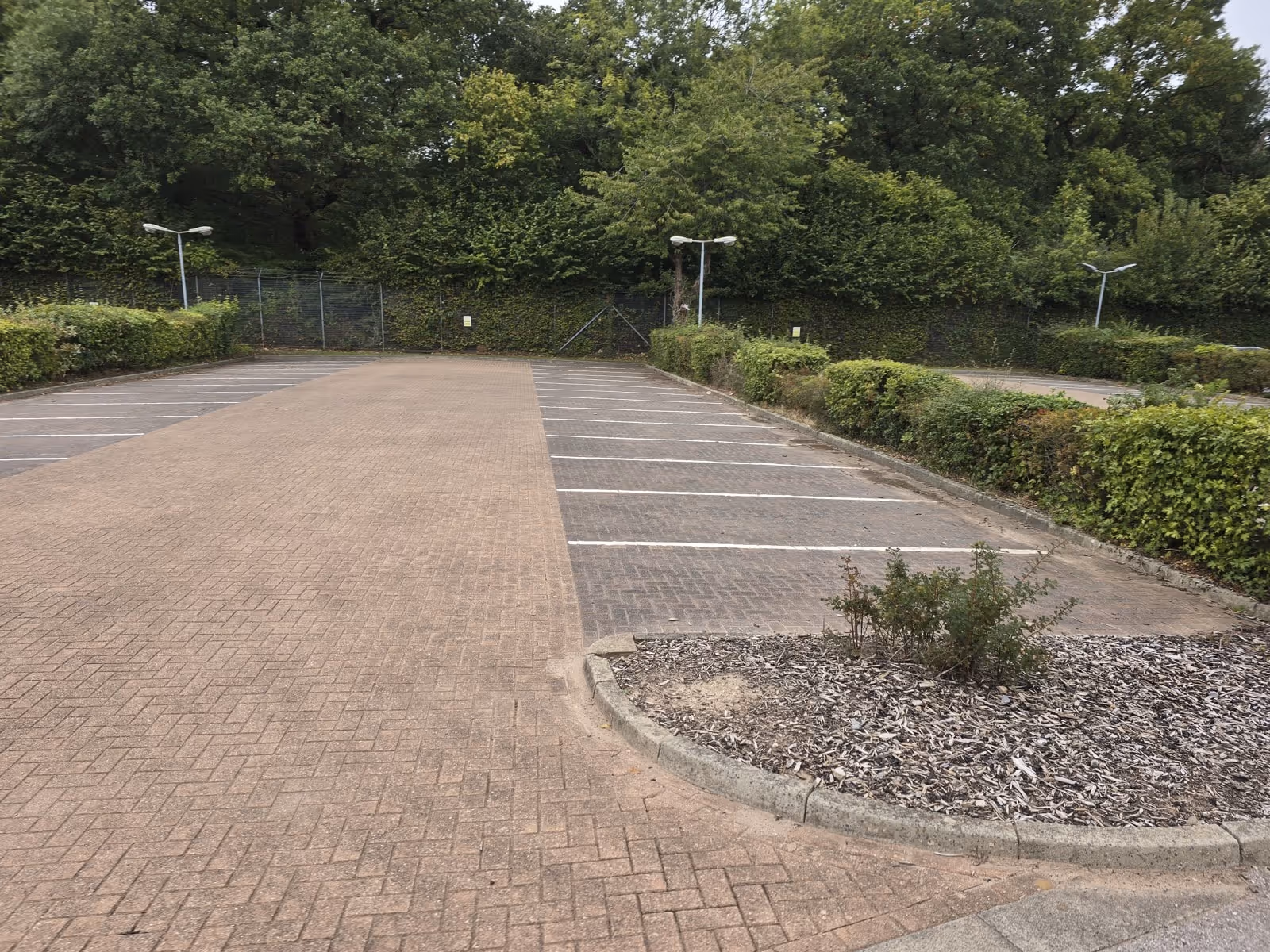 car park