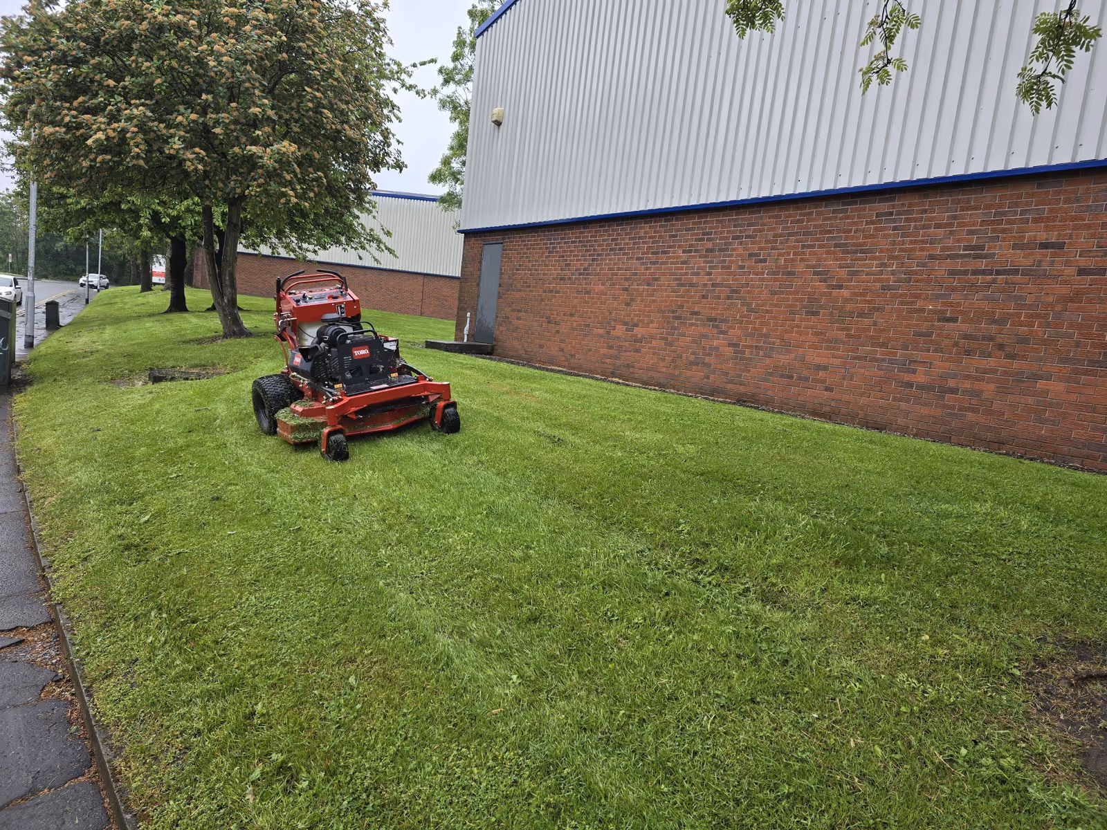 Lawn mower
