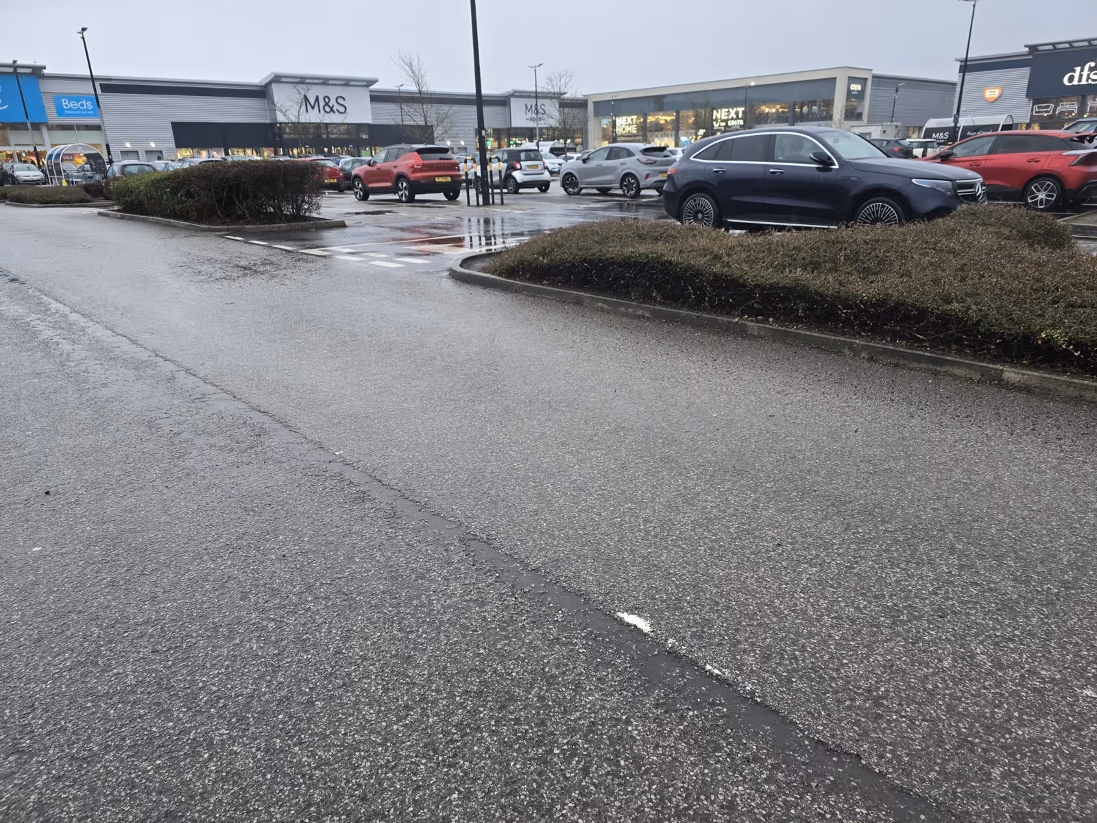 Retail park