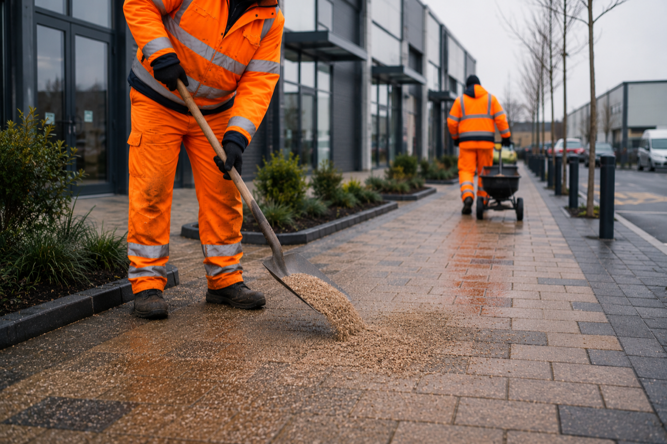 Grounds Maintenance Services -